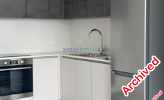 Beautiful 1 bed apartment for sale in Kato Polemidia
