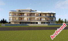 One bedroom apartment 54 m2 for sale in Lakatamia