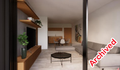 Two apartment 79 m2 for sale in Lakatamia