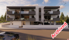 Two apartment 79 m2 for sale in Lakatamia