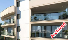2 apartment 75 m2 for sale in Engomi