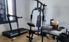 Large 3 apartment for sale in Engomi