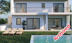 Large 4 bedroom house for sale in Archangelos