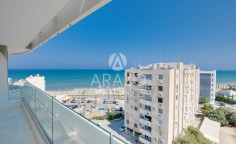 2 bedroom furnished apartment with swimming pool to rent in Mackenzie Beach