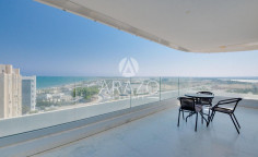 2 bedroom furnished apartment with swimming pool to rent in Mackenzie Beach