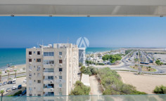 2 bedroom furnished apartment with swimming pool to rent in Mackenzie Beach