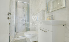 2 bedroom furnished apartment with swimming pool to rent in Mackenzie Beach