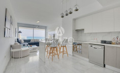 2 bedroom furnished apartment with swimming pool to rent in Mackenzie Beach