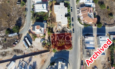 Residential 559 m2 for sale in Paralimni, Famagusta