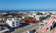 Residential 559 m2 for sale in Paralimni, Famagusta