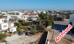 Residential 559 m2 for sale in Paralimni, Famagusta