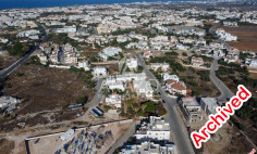 Residential 559 m2 for sale in Paralimni, Famagusta