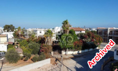 Residential 559 m2 for sale in Paralimni, Famagusta