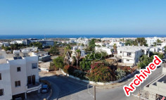 Residential 559 m2 for sale in Paralimni, Famagusta