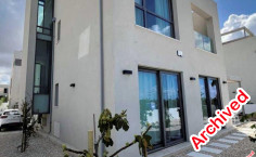 Modern four bedroom detached villa in Kissonerga village 