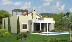 3 bedroom bungalow for sale close to completion Monagroulli Limassol 