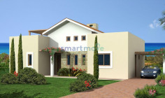 3 bedroom bungalow for sale close to completion Monagroulli Limassol 