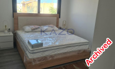 Fully furnished 2 bedroom apartment in central Mesa Geitonia 