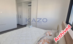 Fully furnished 2 bedroom apartment in central Mesa Geitonia 