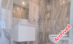 Fully furnished 2 bedroom apartment in central Mesa Geitonia 