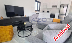 Fully furnished 2 bedroom apartment in central Mesa Geitonia 