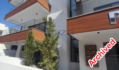 Fully furnished 2 bedroom apartment in central Mesa Geitonia 