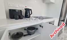 Fully furnished 2 bedroom apartment in central Mesa Geitonia 
