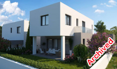 Luxury for bed house for sale in Lakatamia