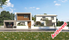 Luxury for bed house for sale in Lakatamia