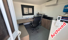 Fully furnished two bedroom detached house Neapolis 