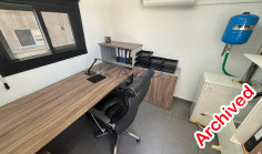 Fully furnished two bedroom detached house Neapolis 