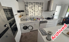 Fully furnished two bedroom detached house Neapolis 