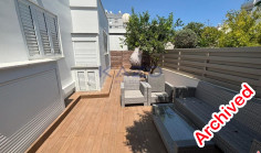 Fully furnished two bedroom detached house Neapolis 