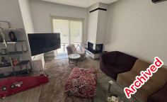 Fully furnished two bedroom detached house Neapolis 