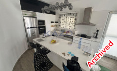 Fully furnished two bedroom detached house Neapolis 