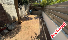 Fully furnished two bedroom detached house Neapolis 
