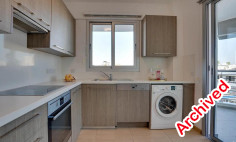 Lovely 3 bedrooms apartment to rent in Engomi