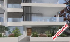 Lovely 3 bedrooms apartment for sale in Aglantzia