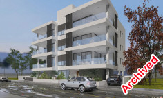 Lovely 3 bedrooms apartment for sale in Aglantzia