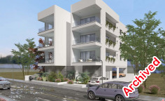Lovely three bed apartment for sale in Lakatamia