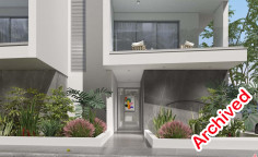 Lovely three bed apartment for sale in Lakatamia