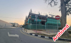 Spacious 1 apartment for sale in Aglantzia