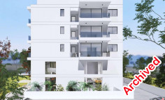Spacious 1 apartment for sale in Aglantzia