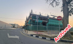 Lovely 1 apartment for sale in Aglantzia