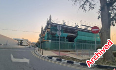 Spacious 1 beds apartment for sale in Aglantzia