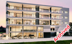 Spacious 1 beds apartment for sale in Aglantzia