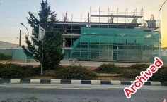 Spacious 1 beds apartment for sale in Aglantzia