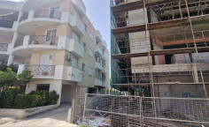 Lovely 3 bedroom apartment 128 m2 for sale in Strovolos