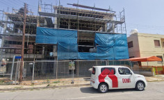 Lovely 3 bedroom apartment 120 m2 for sale in Strovolos