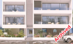 3 bedroom apartment 120 m2 for sale in Strovolos